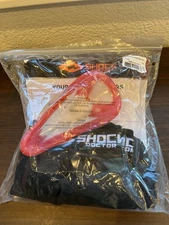 Shock Doctor Core Compression Shorts with Bio-Flex Athletic Cup Y/L youth large
