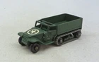 BUY NOW! Lesney Matchbox Toys MB49a Army Half Track Personnel Carrier