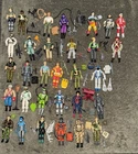 Vintage 1980s  GI Joe ARAH Lot~ 31 Figures W/ accessories , Etc.