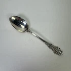 Lunt Sterling Silver Teaspoon 6” Vintage Flatware 34.6g No Monogram