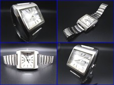 Super Excellent condition / King Seiko 5626 5010 Square Case Brand New Cut Glass