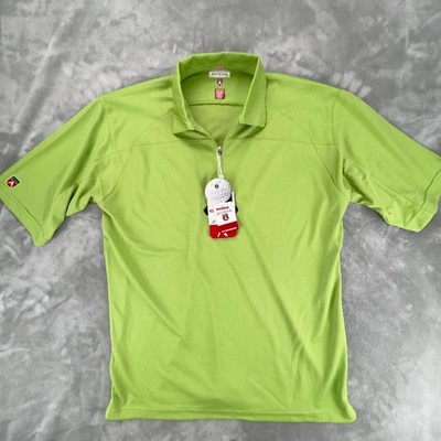Antigua Golf Performance Polo Shirt Men S Desert Dry Antech Antibacterial NWT