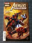 AVENGERS ARMAGEDDON#1 FCBD 2026  X-MEN AMAZING SPIDER-MAN