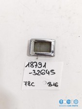 Original BMW  Oldtimer   Knopf Kunststoff silber  18791