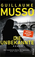 Die Unbekannte, Guillaume Musso