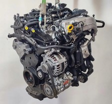 Motor VW Tiguan DTSB 2.0 TDI 150PS 110kW 48TKm Engine Komplett