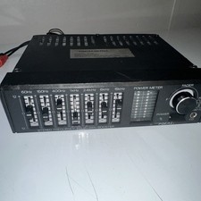 Realistic Stereo Equalizer Booster 40 Watts 12-1871