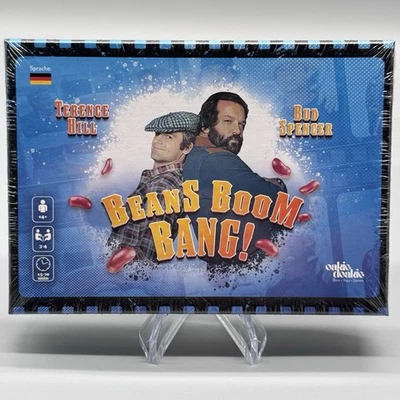 Oakie Doakie Games - Beans Boom Bang! - Bud Spencer und Terence Hill Spiel - NEU