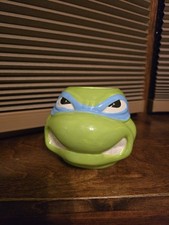 Teenage Mutant Ninja Turtles TMNT Leonardo Fi...