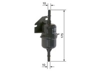 Bosch Kraftstofffilter F 026 403 036 Passend FüR Fiat
