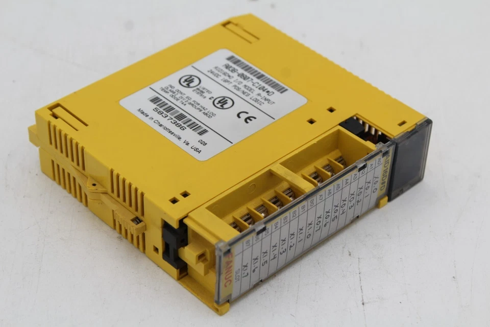 NEW Fanuc A03B-0807-C104 16-Point Input Module - Image 2 of 4