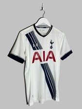 Tottenham Hotspur Under Armour 2015/16 Home Football Shirt Soccer Jersey