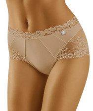 Womens Ladies Briefs Short Knickers Wolbar Size XXL Luxa WB318 Lace