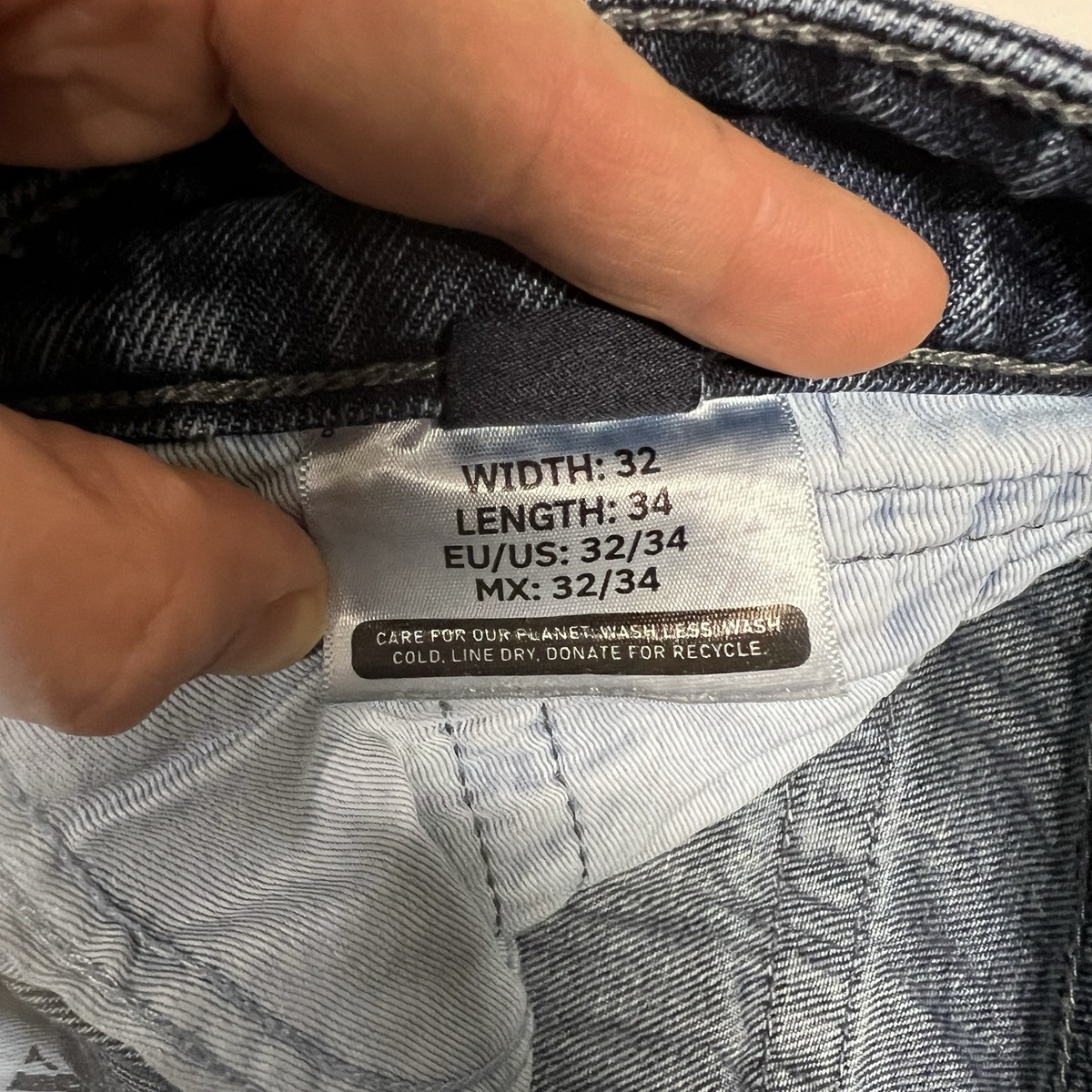 True Religion Jeans Men 32 Ricky Straight Fit Super T Stretch