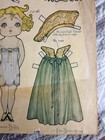 Original 1925 Bonnie Bobbs Paper Doll by Orpha Klinker Pictorial Review — photo 6