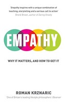 Roman Krznaric - Empathy Why It Matters And How To Get It - Paperba - G245Z