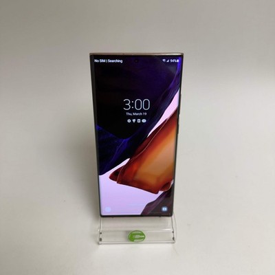 Samsung Galaxy Note 20 N981B/DS 256G DUAL SIM Unlocked Android PHONE Bronze US
