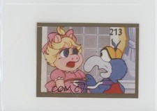 1984 Agencia Reyauca/Salo Muppet Babies Stickers Miss Piggy Gonzo 213 0a4f