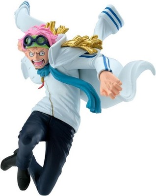 ONE PIECE KOBY Battle Record Collection Figur Statue BANPRESTO