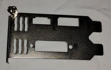 MSI NVIDIA GeForce GTX 1050 Ti 4GB GDDR5 Graphics Card Small Plate