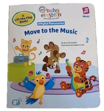 baby einstein Playful Discoveries: Move to the Music Music 