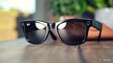 RAY-BAN META WAYFARER SMART GLASSES AM1059967 