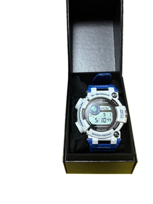 Casio G-SHOCK Frogman GWF-D1000K-7JR Wristwatch Love The Sea Earth