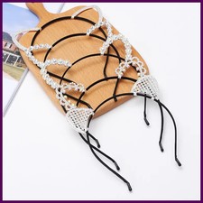 Novelty Kids Cat Ears Headband With Ear Crystal Hairband Festival Hair Girls