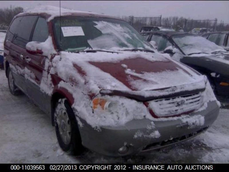 Luz de estacionamiento/esquina izquierda del conductor antiniebla para 02-05 SEDONA 1116591 Foto 2 de 4