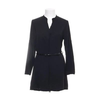 Cloud 5ive, Kleid, Größe: S, 5126, Schwarz, Elasthan/Polyester, Einfarbig #Bvj