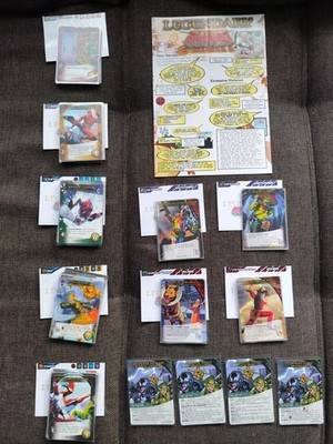 Legendary: A Marvel Deck Building Game  Deadpool - Upper Deck Verlag 