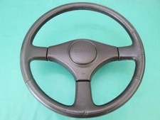 Toyota Soarer Oem Steering Wheel Dark Brown Z10 1981 1986 Horn Contact Japan Toyota Soarer Oem Steering Wheel Dark Brown Z10 1981 1986 Horn Contact Japan