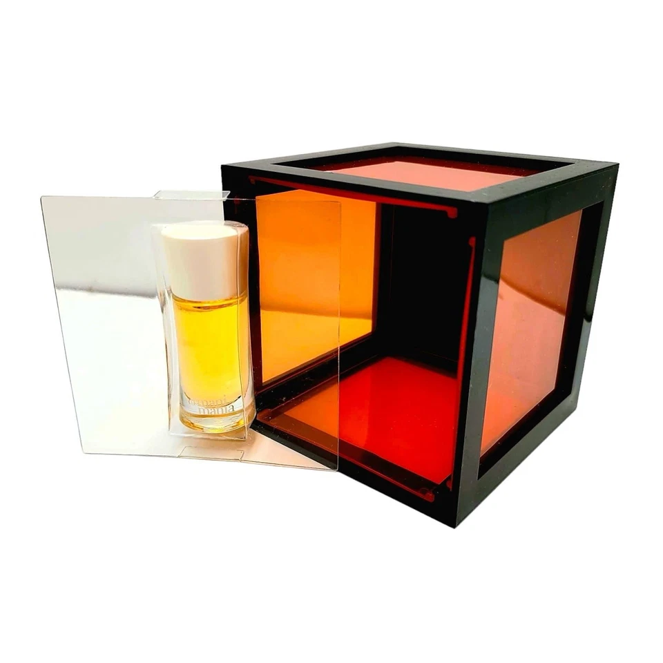 Armani Mania Pour Femme EDP Mini 4 ml/.17 fl. oz + CAJA VELA Mujeres DESCONTINUADO Foto 4 de 4