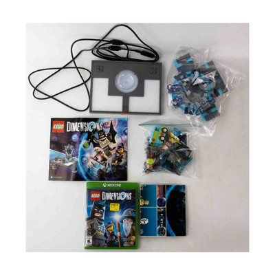 LEGO Toys - Building & Education  Dimensions (X-Box One Ed) w/Scooby-Doo Pa NM