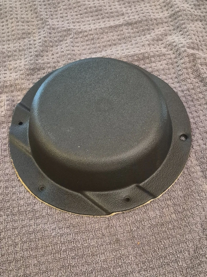 Triumph TR6 air conditioning blower fan cover - Image 2 of 3