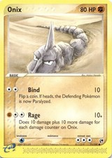 Onix 71/100 - Sandstorm - MP on eBay