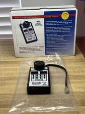 Digitrax UT4R Radio Equipped LocoNet Utility Throttle, Excel. Working Condition