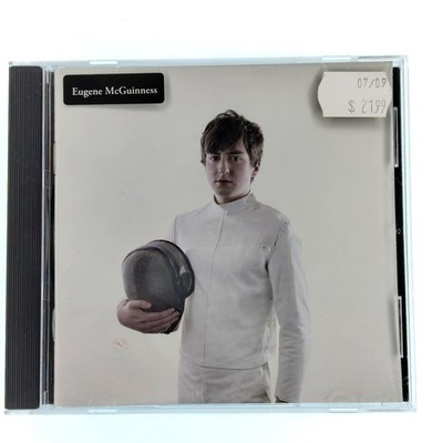 Eugene Mcguinness - Self Titled - CD