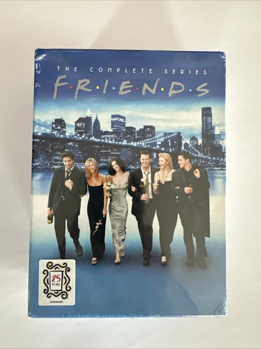 25+ Friends Complete Series Box Set for sale | Updated Oct 2026