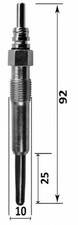 Bougies de préchauffage Audi 80