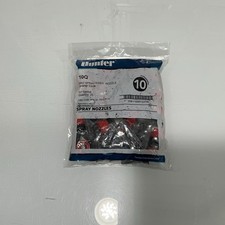 Hunter 10Q Pro Spray Fixed Nozzles Bag of 25 ...