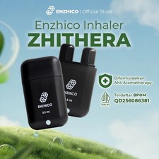 ENZHICO ZHITHERA Aromatherapy Inhaler 2.5ml Sinus & Nasal Relief