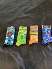 Themed Socks, Funny Socks, Size Most Adults