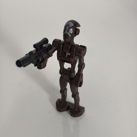 LEGO Star Wars Republic Army Lot 75002, 75035, 8014 With 3 Minifigures