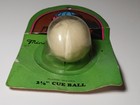 1970s Old Vintage Minnesota Fats Cue Ball Vintage Billiards Vintage Pool Ball — photo 6