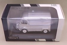 1/43 Citroen H Van 1981 Silver Diecast Model 45065