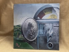 Roy Wood - On The Road Again 1979 Original Vinyl SEALED Electric Light Orchestra