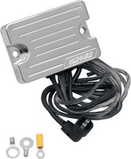 Compu-Fire 32A Voltage Regulator - Chrome Billet - 55130