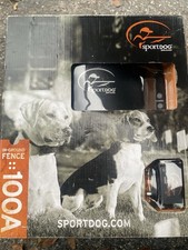 SportDOG SDF-100A In-Ground Fence System