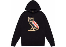 OCTOBER'S VERY OWN OVO OG OWL LONDON HOODIE SIZE LARGE BRAND NEW WITH TAGS RARE